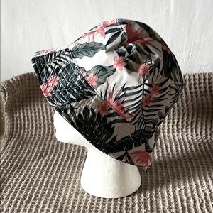 Floral Bucket Hat